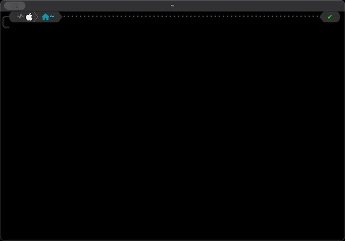 SSH into WSL demo screencast